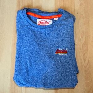 Superdry Men's Vintage Logo T-Shirt